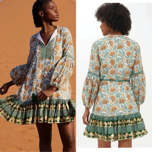 Oliphant Dresses & Skirts - Oliphant Balloon Drop Mini Dress